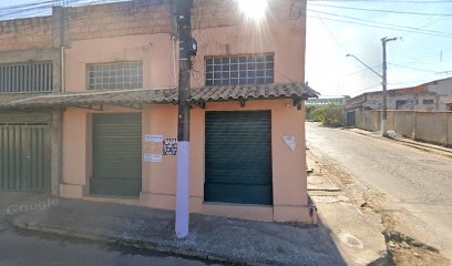 Fachada de Igreja Evangélica Aliança Entre Deus E O Homem