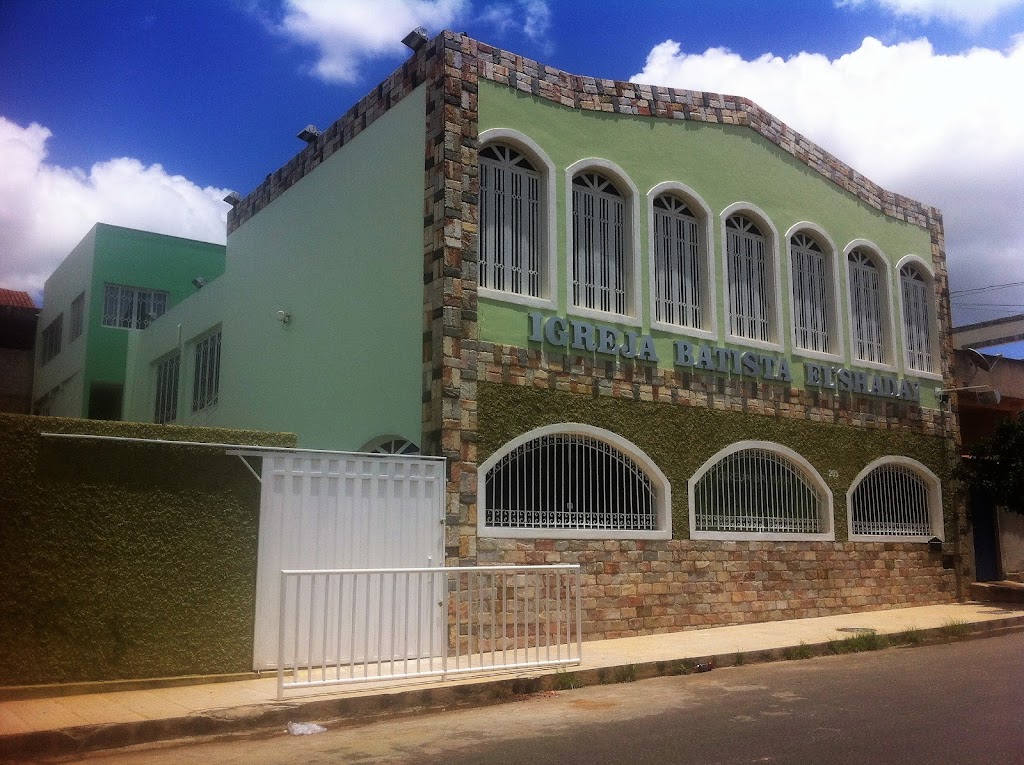 Fachada de Igreja Batista El Shaday