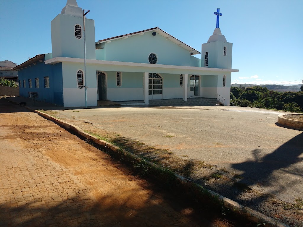 Fachada de Igreja Nossa Senhora Aparecida