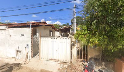 Fachada de Comunidade Nossa Senhora de Fátima (Magalhães)