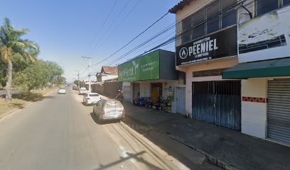 Fachada de Igreja Evangelica de Jesus - Andyara