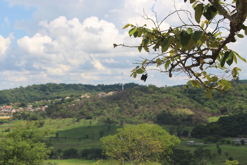 Fachada de Monte de oração