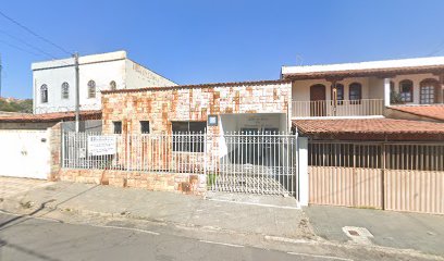 Fachada de Salão do Reino das Testemunhas de Jeová