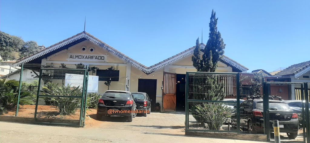 Fachada de Igreja Batista Getsêmani - Missão Pedro Leopoldo