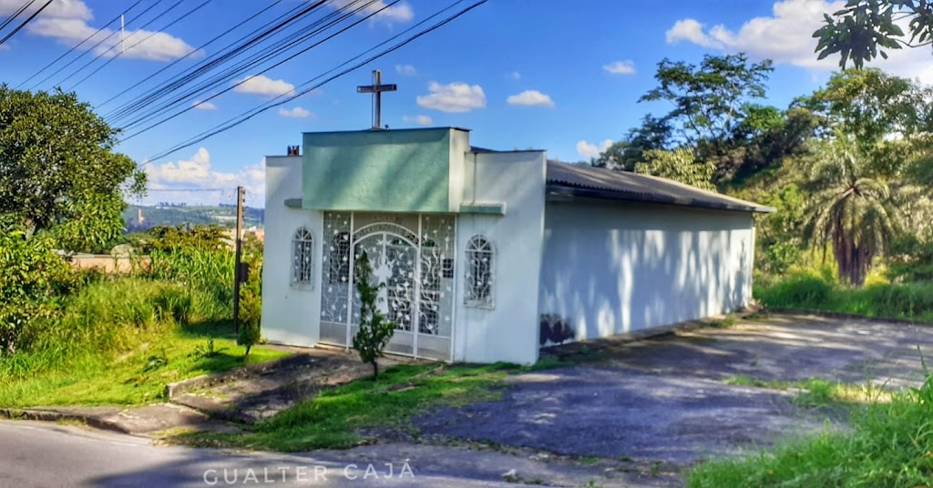 Fachada de Capela São Francisco de Assis