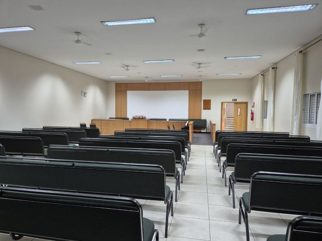Fachada de A Igreja de Jesus Cristo dos Santos dos Últimos Dias
