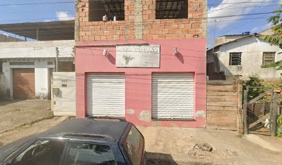 Fachada de Igreja Evangélica Casa de Davi