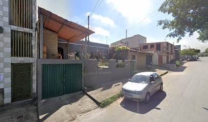 Fachada de Igreja Universal