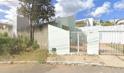 Fachada de Igreja de São José