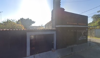 Fachada de Igreja Pentecostal Deus É Amor