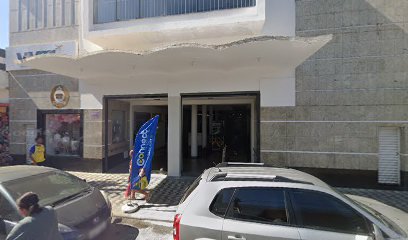 Fachada de Movimento da Fé Church