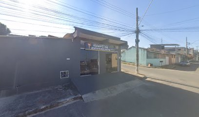 Fachada de Igreja Evangélica Tempo de Avivamento