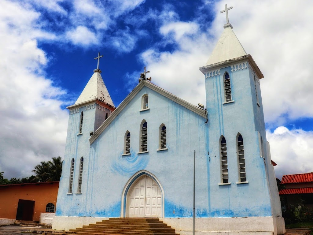 Fachada de Igreja Nossa Senhora da Conceição