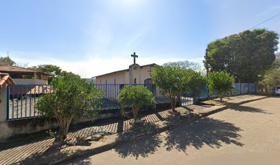 Fachada de Igreja de São Geraldo