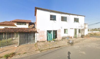 Fachada de Igreja Evangélica Jesus Reino Eterno