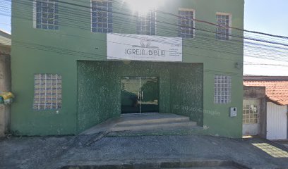 Fachada de Igreja da Bíblia