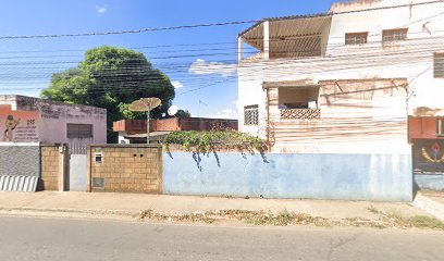 Fachada de Comunidade Evangélica Fonte de Água Vivas
