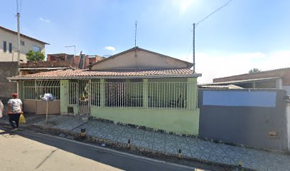 Fachada de Igreja Assembleia de Deus