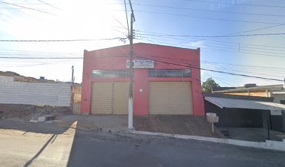 Fachada de Igreja Pentecostal Deus é Amor Sede Sucursal