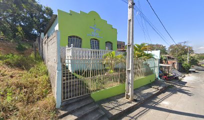 Fachada de Igreja Assembléia de Deus Ministério Pedro Leopoldo