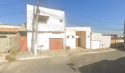 Fachada de Igreja Pentecostal