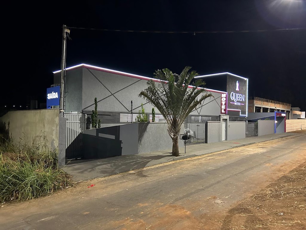 Fachada de Vila Jose Fagundes