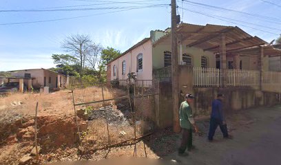 Fachada de Igreja Assembleia De Deus