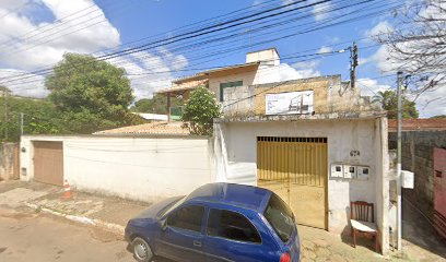 Fachada de Igreja Missão Evangélica O Mundo Para Cristo