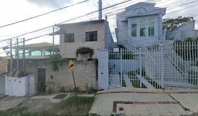 Fachada de Congregação Cristã no Brasil