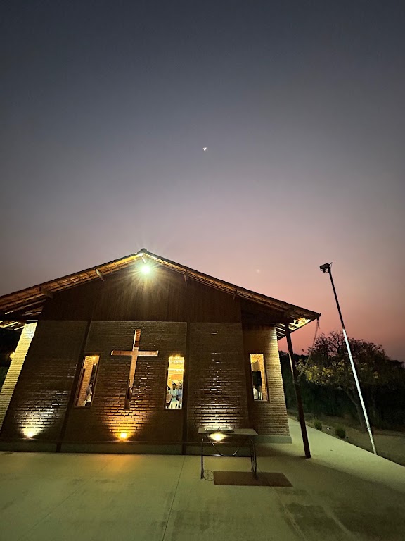 Fachada de Igreja Esperança Lagoa Santa