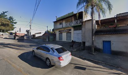 Fachada de Igreja Missionária Nação Eleita