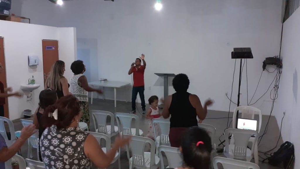 Fachada de PIBACRI Petrópolis
