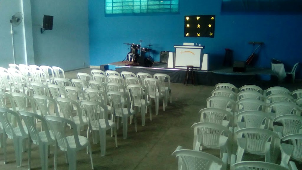 Fachada de Igreja Batista Aliança Eterna
