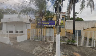 Fachada de Igreja Batista Getsêmani - Missão Santa Luzia