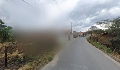 Fachada de Igreja Assembléia de Deus do Brasil
