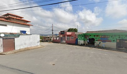 Fachada de Igreja Batista do Industrial Americano