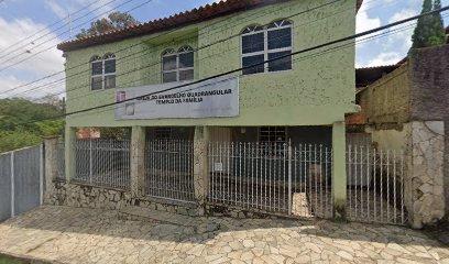 Fachada de Igreja do Evangelho Quadrangular