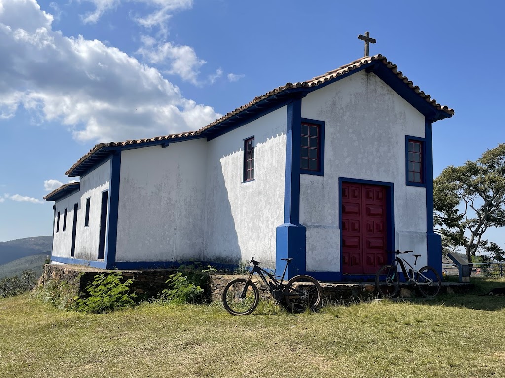 Fachada de Capela da Soledade