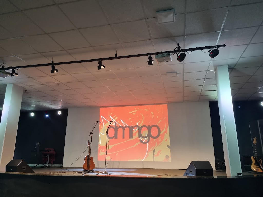Fachada de Igreja Batista Lagoinha Borba Gato