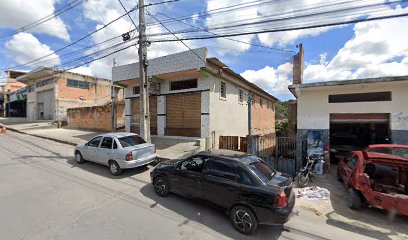 Fachada de Igreja Pentecostal Deus e Amor