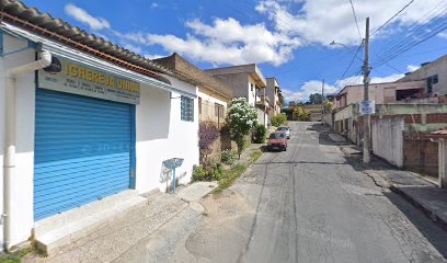 Fachada de Igreja Unida De Santa Rita