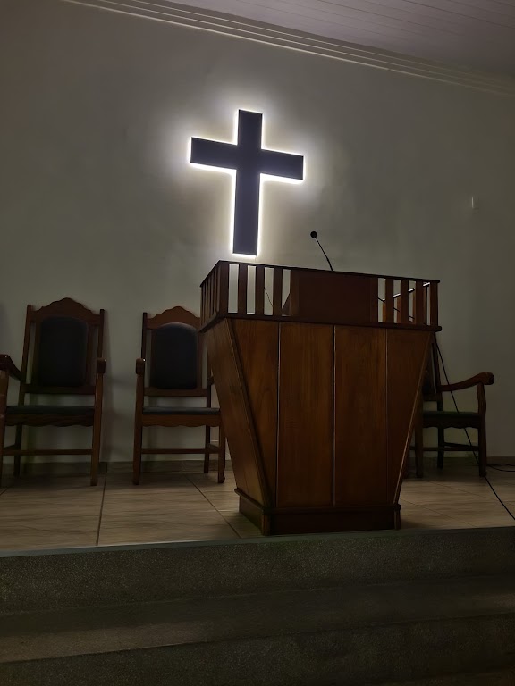 Fachada de Igreja Presbiteriana Belmonte