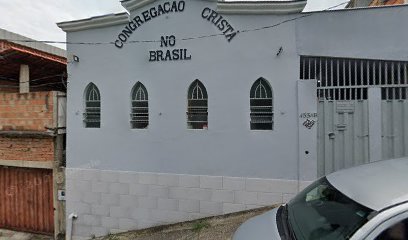 Fachada de Congregação Cristã no Brasil - Paulo VI