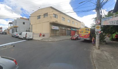 Fachada de Igreja Universal