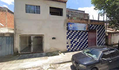 Fachada de Igreja Evangélica Assembleia De Deus Do Brasil