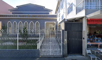 Fachada de Igreja CBA