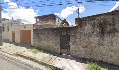 Fachada de Igreja Evangélica Pentecostal Primitiva