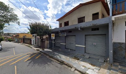 Fachada de Igreja Evangelica Assembleia De Deus Do Brasil