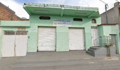 Fachada de Igreja Missionária De Cristo