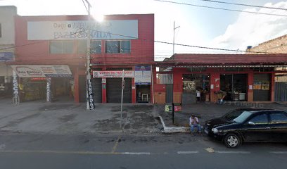 Fachada de Paz Vida